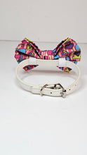 Load image into Gallery viewer, Dog Pet.Pop Art Print Bow Tie