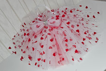 Load image into Gallery viewer, Pet Tutu Set - Love is in The Air