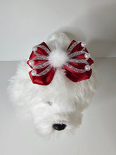 Load image into Gallery viewer, Glamorous Red Hair Bow