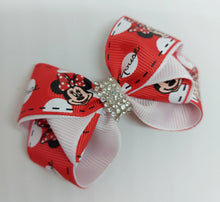 Load image into Gallery viewer, Happy Vibes (hairbows)