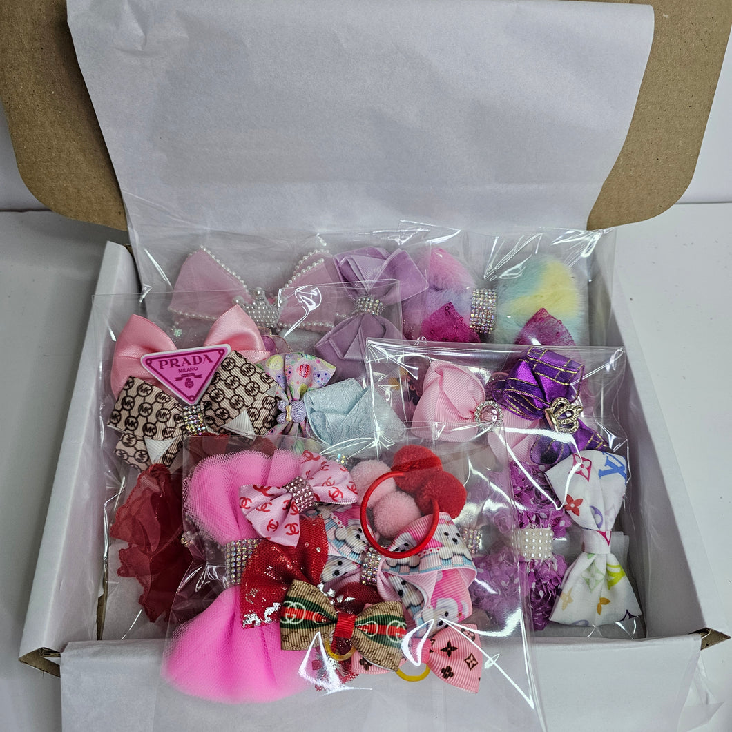 SALE! BOX OF 30 BOWS