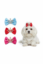 Load image into Gallery viewer, Crown Bow Collection - Vertical
