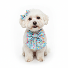 Load image into Gallery viewer, Happy Easter Bow Tie &amp; Hair Bow
