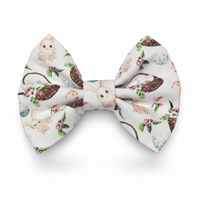Load image into Gallery viewer, Spring Bunny Bow Tie
