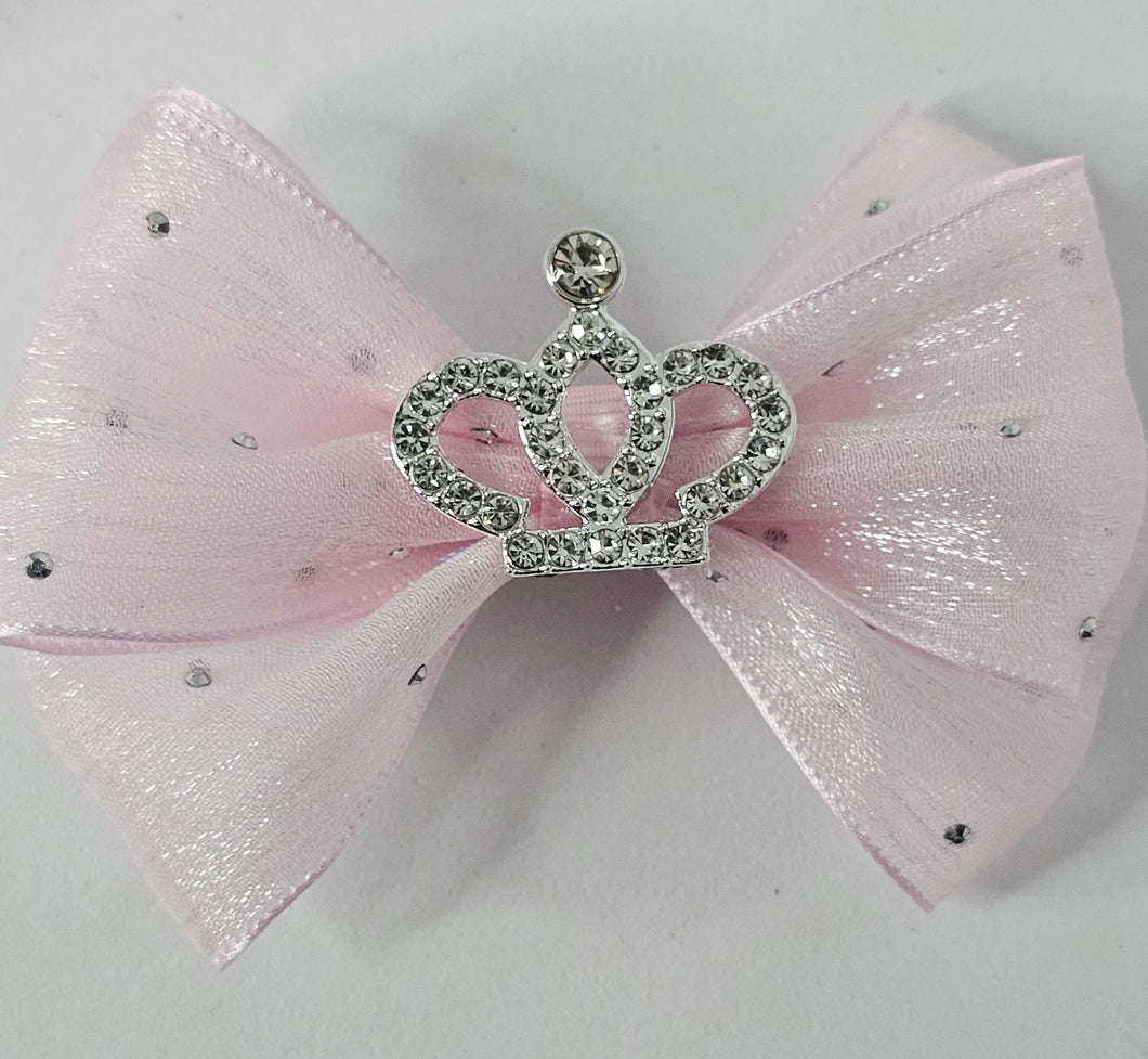 Royal Princess Tulle Bow