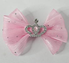 Load image into Gallery viewer, Royal Princess Tulle Bow
