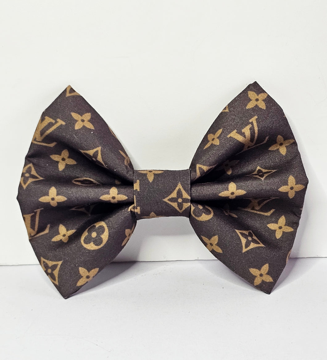 Coffee Cup of Fashion (bowtie)