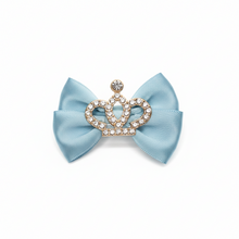 Load image into Gallery viewer, Royal Crown Bow Set of 3
